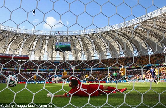 Hà Lan - Australia (3-2): Rượt đuổi tỷ số nghẹt thở ảnh 2