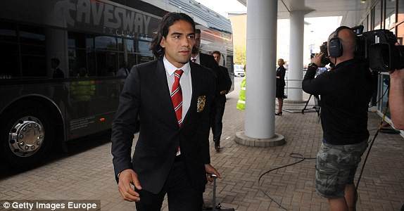 Leicester vs M.U (5-3): Quỷ đỏ thua sốc ảnh 8