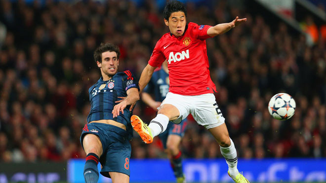 M.U-Bayern (1-1): Quỷ đỏ tiếc nuối ảnh 22