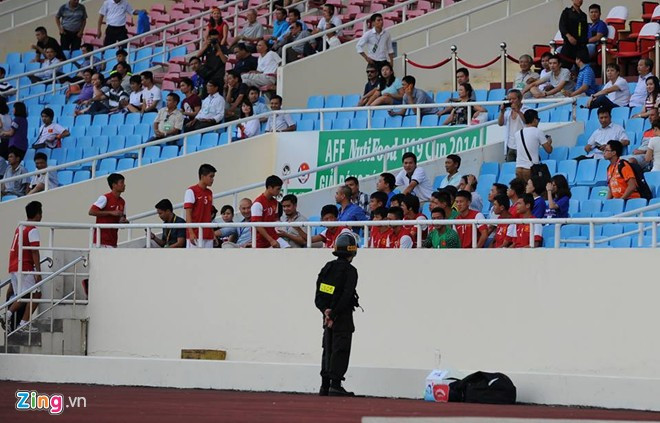 Vùi dập Myanmar, U19 Việt Nam thẳng tiến vào chung kết ảnh 19