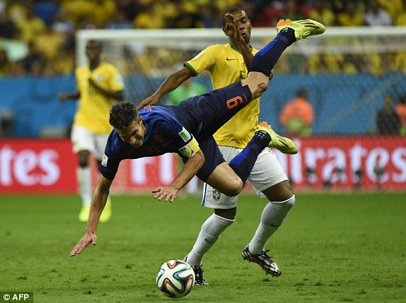 Hà Lan vs Brazil (3-0): Hồi kết cay đắng của Selecao ảnh 3