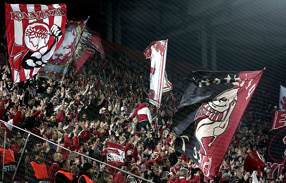 Olympiakos-M.U (2-0): Quỷ đỏ muối mặt ảnh 11