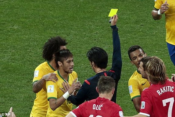 Neymar tỏa sáng, Brazil ngược dòng lấy trọn 3 điểm ảnh 6