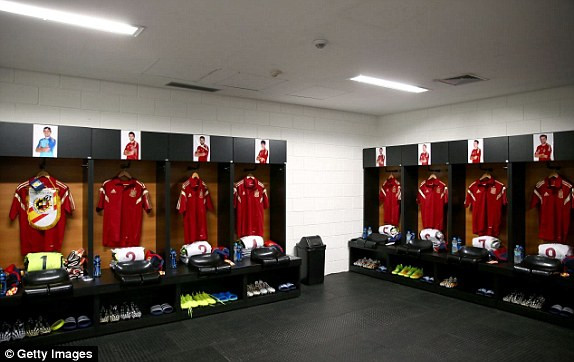 Tây Ban Nha - Hà Lan (1-5): Lốc da cam quá dữ dội ảnh 18