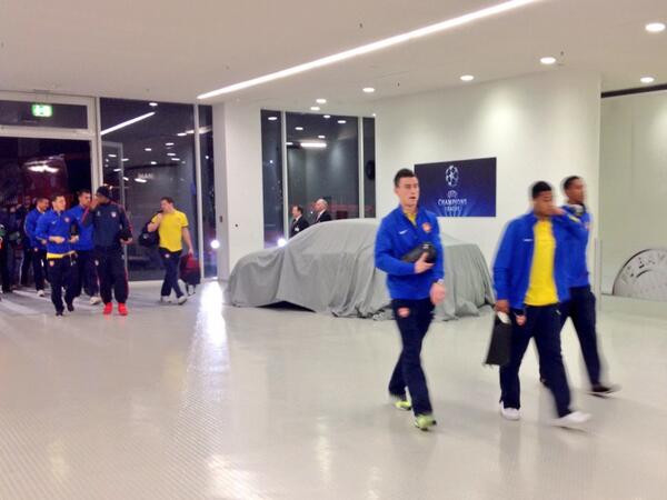 Bayern - Arsenal (1-1): Vỡ mộng ở 'hang hùm' ảnh 10