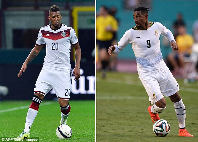 Đức - Ghana (2-2): Níu cánh Đại bàng sông Rhine ảnh 10