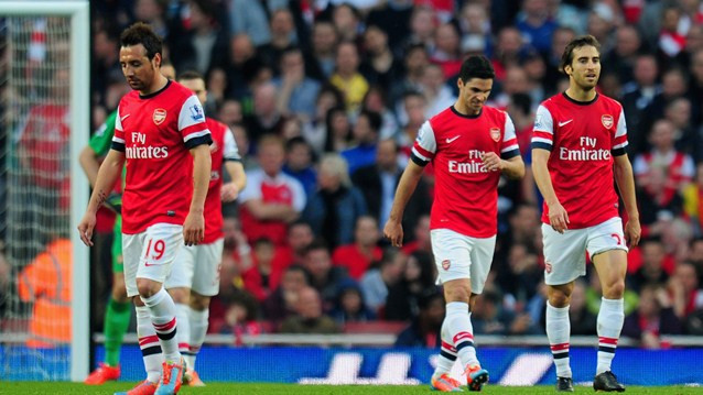 Arsenal-Man City (1-1): Níu chân nhau ở Emirates ảnh 10