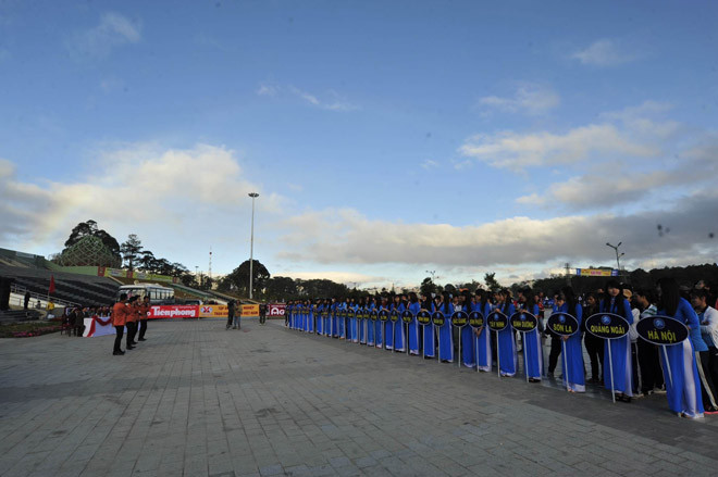 Giải Việt dã và marathon báo Tiền Phong: Tranh tài đỉnh cao ảnh 6