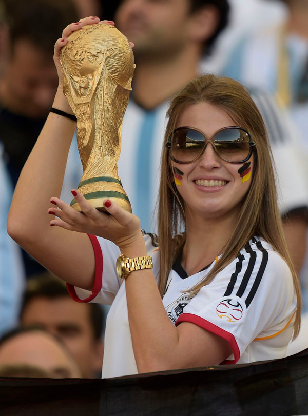 Götze thăng hoa, tuyển Đức lần thứ 4 lên đỉnh thế giới ảnh 22