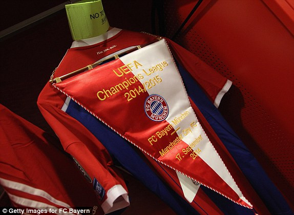 Bayern vs Man City (1-0): Đòn đau từ cố nhân ảnh 21