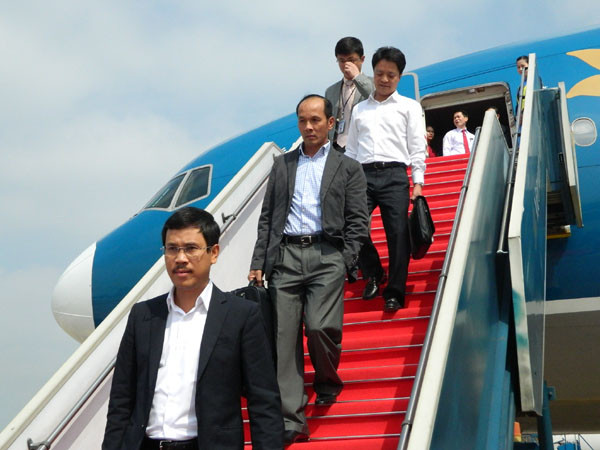 Mở hai đường bay quốc tế đầu tiên đến Phú Quốc ảnh 1