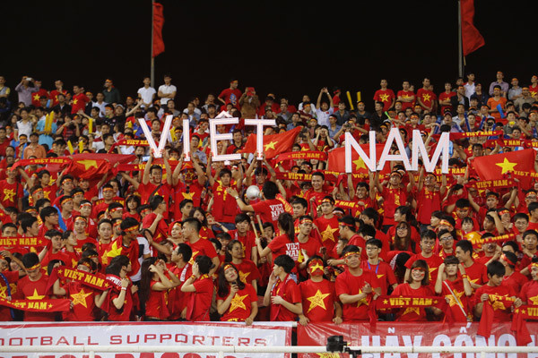 Việt Nam vs Philippines (3-1): Thăng hoa với ba tuyệt phẩm ảnh 14