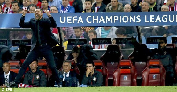 Atletico-Chelsea (0-0): Thận trọng giết cảm xúc ảnh 2