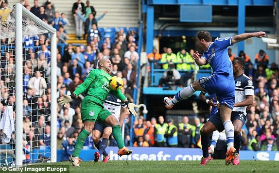 Chelsea-Everton (1-0): 'Người hùng' Lampard ảnh 2