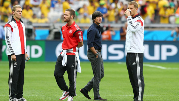 Brazil – Đức (1-7): Ác mộng khó tin của Selecao ảnh 18