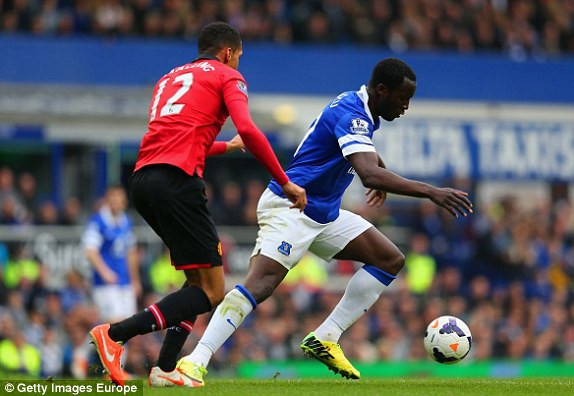 Everton-M.U (2-0): Ngày về thảm họa của David Moyes ảnh 8