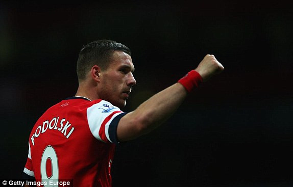 Ngược dòng ấn tượng, Arsenal trở lại tốp 4 ảnh 1