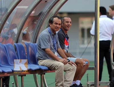 U19 Việt Nam vs U19 Hàn Quốc (0-6): Thua thảm ngày ra quân ảnh 3