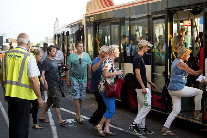 TRỰC TIẾP: MH17 bị yêu cầu hạ độ cao khi vào không phận Ukraine ảnh 9