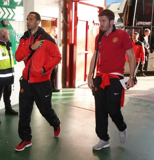 M.U-Bayern (1-1): Quỷ đỏ tiếc nuối ảnh 5