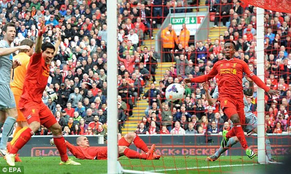 Hạ màn Premier League: Man City xứng danh tân vương ảnh 4