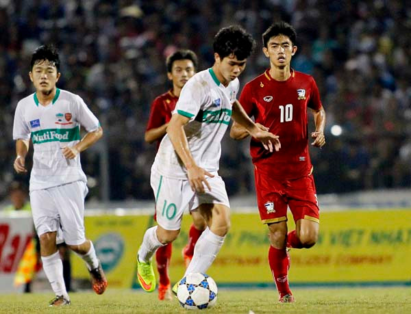 Công Phượng lập cú đúp, U19 HAGL lên ngôi vô địch ảnh 5