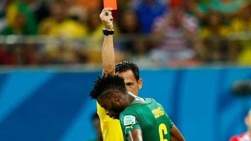 Cameroon – Croatia (0-4): Dấu chấm hết với Sư tử ảnh 4