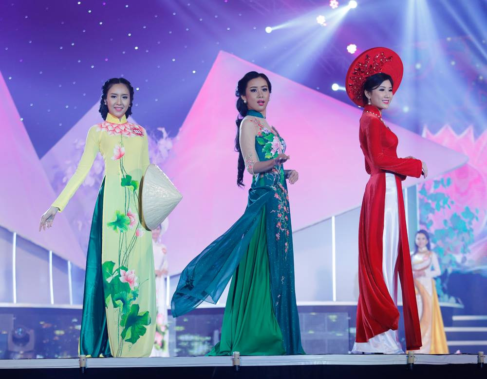 20 thí sinh phía Nam vào Chung kết Hoa hậu Việt Nam 2014 ảnh 18