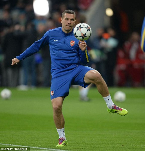 Bayern - Arsenal (1-1): Vỡ mộng ở 'hang hùm' ảnh 7