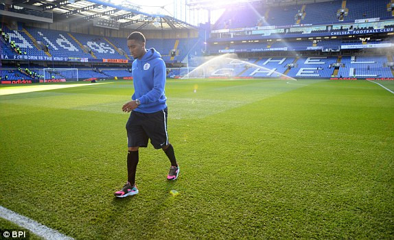 Chelsea vs QPR (2-1): The Blues lập kỷ lục ảnh 12