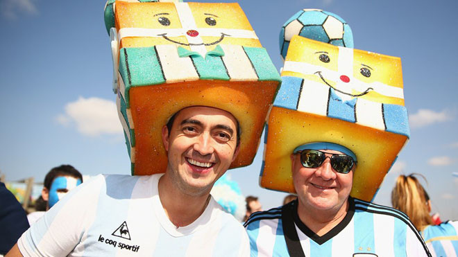 Argentina-Iran (1-0): Khoảnh khắc thiên tài ảnh 18