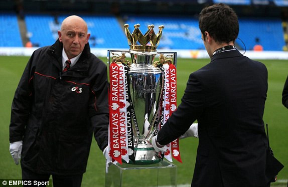 Hạ màn Premier League: Man City xứng danh tân vương ảnh 8