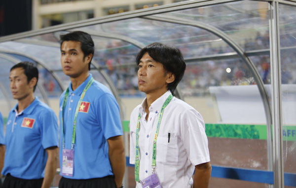 Việt Nam vs Lào (3-0): Mở toang cửa bán kết ảnh 6