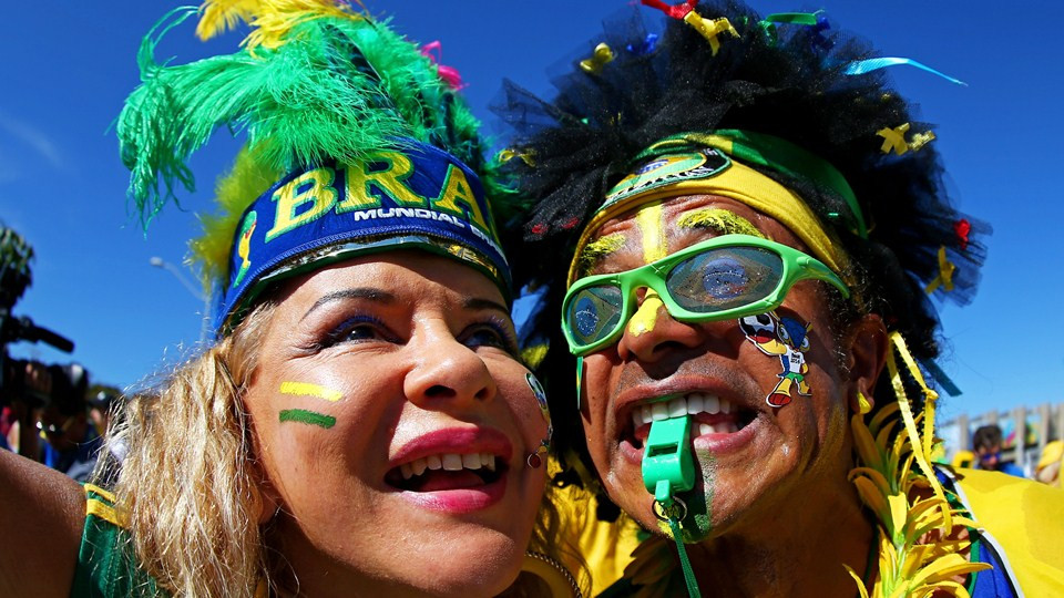 Brazil-Chile (1-1, penaty 3-2): Selecao nhọc nhằn vượt ải ảnh 25