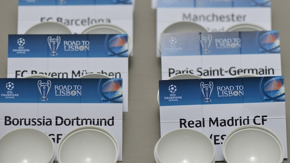 TỨ KẾT Champions League: Quỷ đỏ đụng Hùm xám ảnh 5