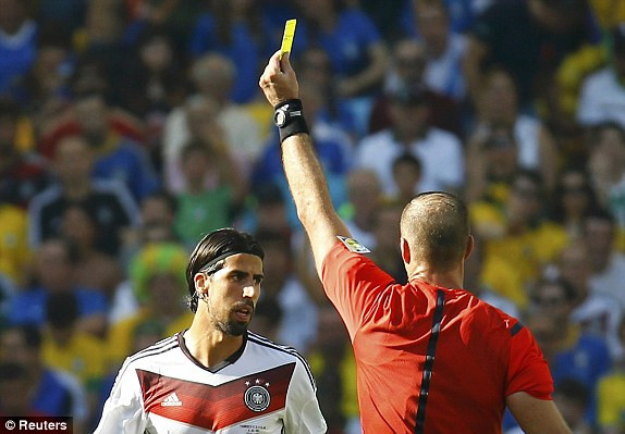 Pháp – Đức (0-1): Gà mà không gáy thì... về ảnh 6