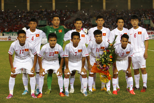 U19 Việt Nam-U19 Australia (1-0): Người hùng Công Phượng ảnh 6