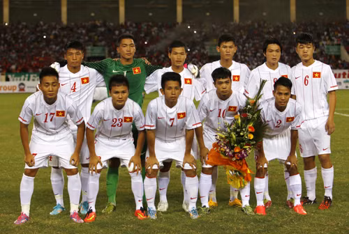 U19 Việt Nam-U19 Australia (1-0): Người hùng Công Phượng ảnh 6