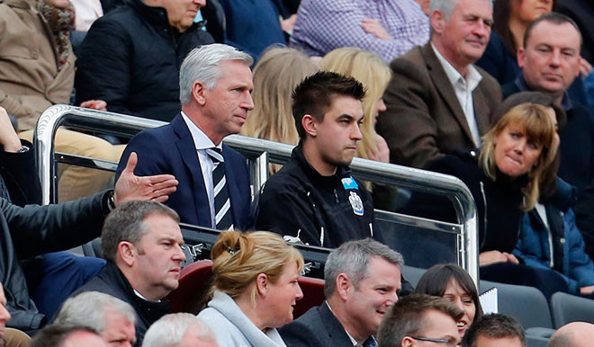 Newcastle-M.U (0-4): Người hùng Mata ảnh 12