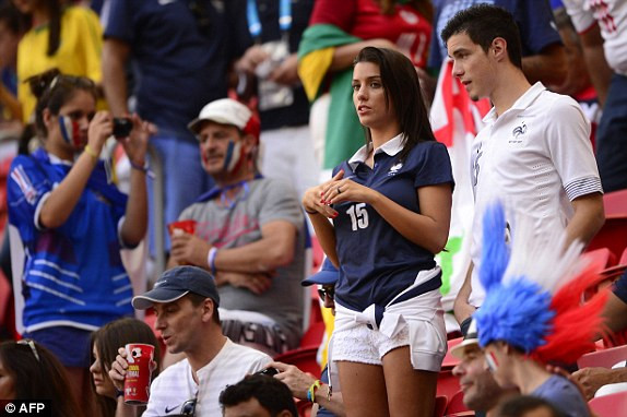 Pháp – Nigeria (2-0): 'Trống choai' Pogba hạ gục Đại bàng xanh ảnh 8