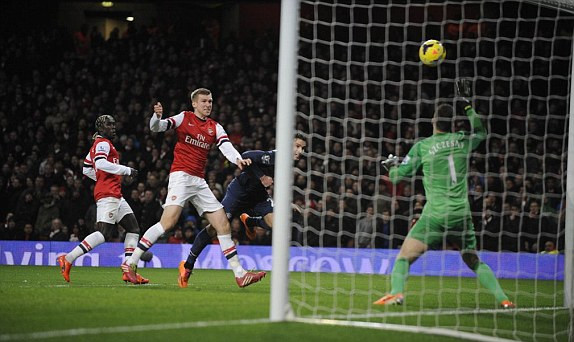 Arsenal-M.U (0-0): Thận trọng giết chết cảm xúc ảnh 1