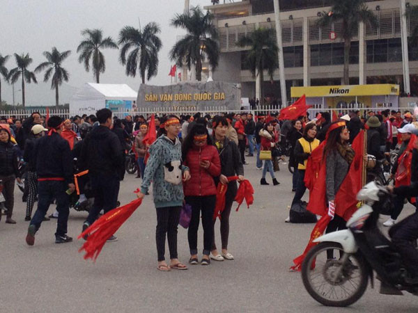 Việt Nam vs Malaysia (2-4): Ác mộng Mỹ Đình ảnh 16