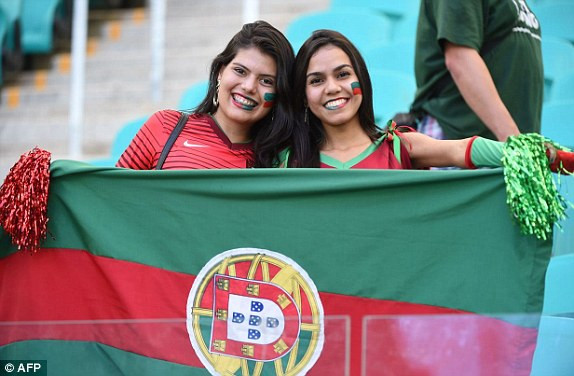 Đức – Bồ Đào Nha (4-0): Nát vụn dưới xích xe tăng ảnh 23