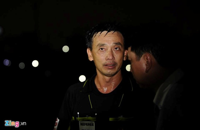 Việt Nam thắng dễ U23 Bahrain trong trận cầu 'mất điện' ảnh 8