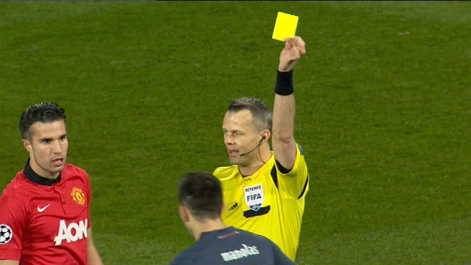 Van Persie thăng hoa, M.U ngược dòng kỳ vĩ ảnh 8