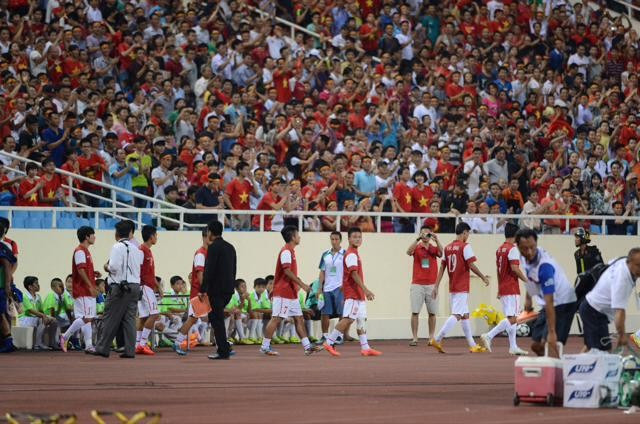 U19 Việt Nam vs U19 Nhật Bản (0-1): Ngã trước thiên đường ảnh 20