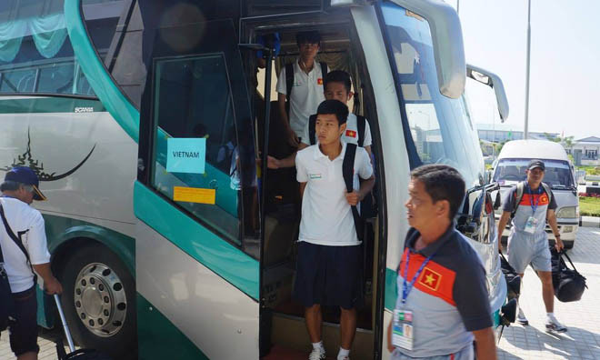 U19 Việt Nam vs U19 Hàn Quốc (0-6): Thua thảm ngày ra quân ảnh 12