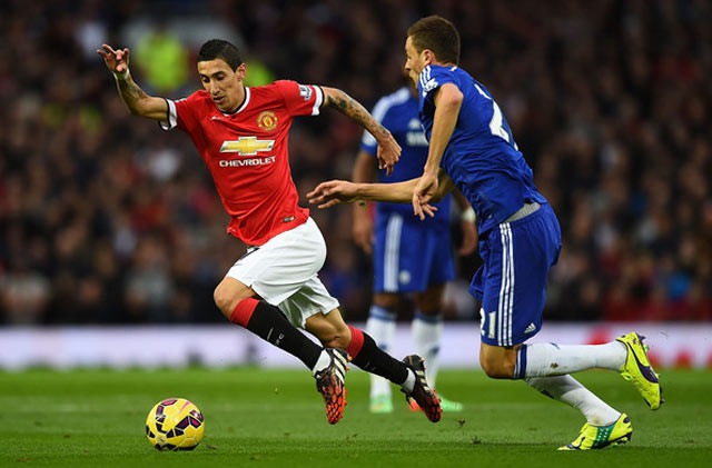 M.U vs Chelsea (1-1): Van Persie giải cứu 'Quỷ đỏ' ảnh 3