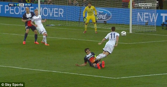 PSG-Chelsea (3-1): The Blues ngã đau ở 'công viên' ảnh 13