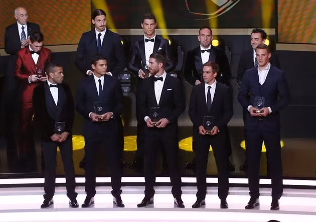 TỨ KẾT Champions League: Quỷ đỏ đụng Hùm xám ảnh 6